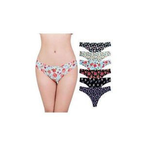 Slip Lot De 06 CALECONS SEXY Sans Trace