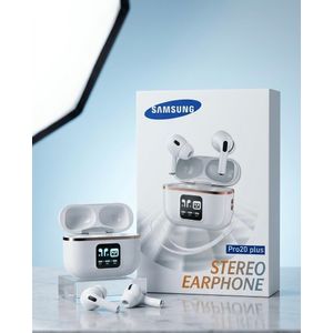 Samsung Écouteurs Sans Fil "Stereo Earphone Pro20 Plus