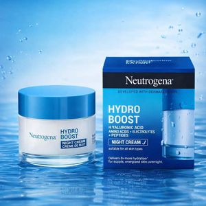 Neutrogena Crème de Nuit Hydratante Hydro Boost 50 ml