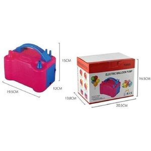 Gonfleur électrique Ballon