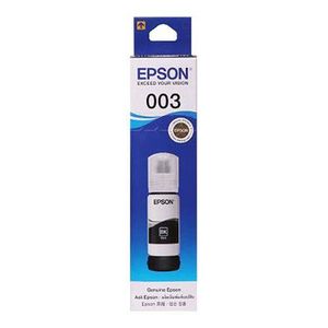 Epson Bouteille D’encre 003 Noir