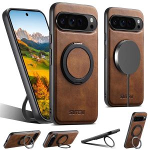 Coque Pixel 10 pro XL marron sut