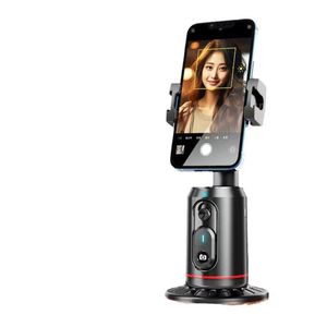 SA Support de Téléphone Intelligent Q02 – Suivi Facial IA à 360°