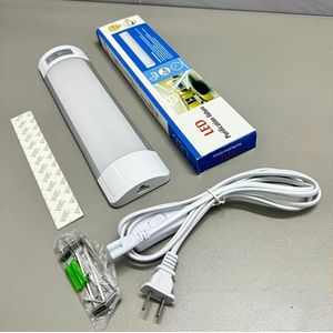 Reglette led 30 cm 10w  3000 k