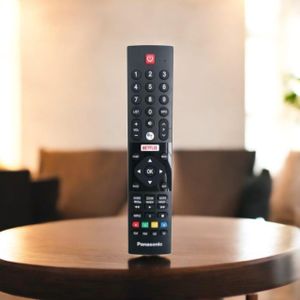 Panasonic Télécommande d’origine  Modèle 536J 269002 W010