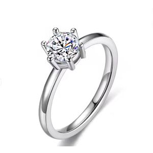 In Bague  en Acier Inoxydable