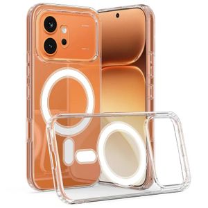 Coque honor 600 / honor 600 pro trans clair mag