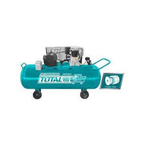 TOTAL Compresseur à Air 4HP