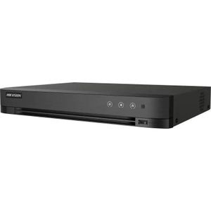 Hikvision Enregistreur Vidéo DVR 32 Canaux - AcuSense Turbo HD PRO - IA & 2 HDD - iDS-7232HQHI-M2/XT - Avec Facture Normalisée (FNE)