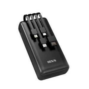 Batterie Externe HENIN PF10000 – 10 000 mAh