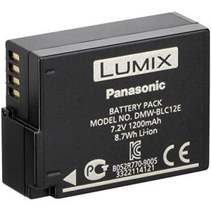 Panasonic  batterie lithium-ion rechargeable d'origine