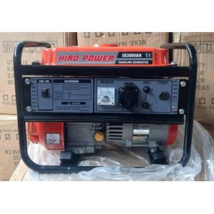 GROUPE ÉLECTROGÈNE 1 KVA SILENCIEUX