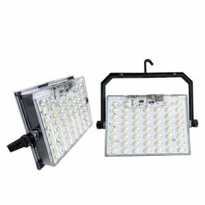 PUUISSANT Projecteur LED Solaire avec Capteur