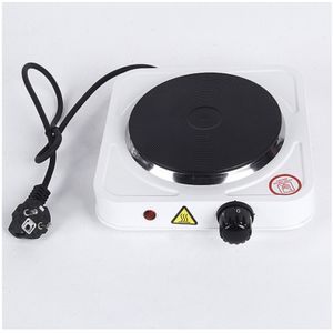 Hot Plate Rechaud Electrique1 Feu- Blanc