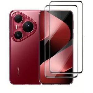Lot De 2 Film De Protection Antichoc Huawei Pura 80 ultra- Transparent
