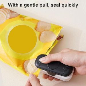 Machine à Sceller Les Snacks, Thermoscelleuse