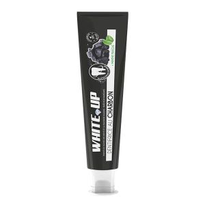  Dentifrice Blanchissant Au Charbon - White-Up – 100 Gr - Multicolore