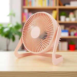 Mini Ventilateur Silencieux avec cable - Un Vent de Confort Dans Votre Quotidien HG