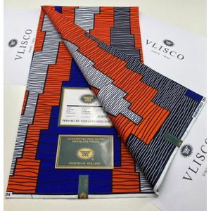 Hollandais Wax Vilsco Pagne Hollandais Authentique