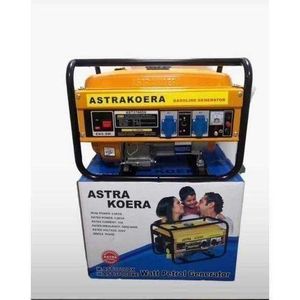 Astra Korea Groupe électrogène Très Puissant 3.5 KW