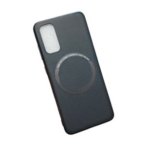 Coque Samsung S20 noir magnétique 