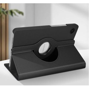 Étui Clapet Compatible Samsung Galaxy Tab A11 Plus, Clapet Support Rotatif portrait / paysage NOIR OU BLEU