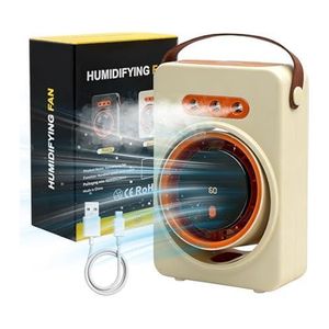 Mini puissant ventilateur rechargeables 