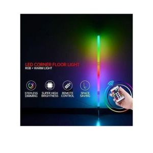 Gn RGB LED Floor Lampe/Mood Light Height 