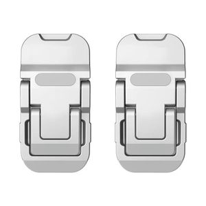 2pcs supports portables pour ordinateur portable, support réglable pour ordinateur de bureau