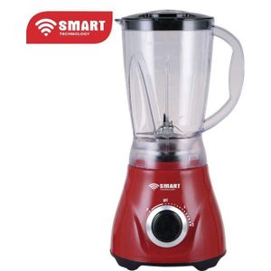 SMART TECHNOLOGY lender 2 En 1 - 400W - STPE-1020R - 1,5L - Rouge - Garantie 12  Mois