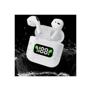 Ecouteur Bluetooth Sans Fil Pro 9