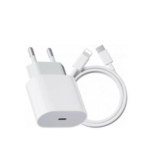 chargeur iphone type C