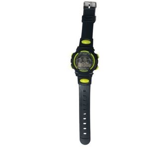 Montre Numérique Étanche De Sport -Noir