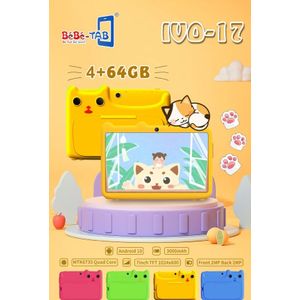 BEBE TAB Tablette Educative – K60- 2Giga RAM 32 Giga Stockage + Jeux  Intégrés - Ivoirshop - Site de vente en ligne en Côte d'ivoire