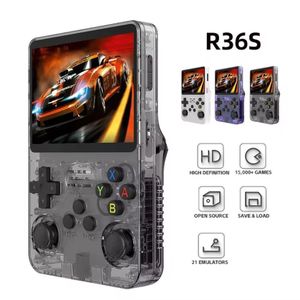 Console de jeux rétro, manette de jeu vidéo 4K HD