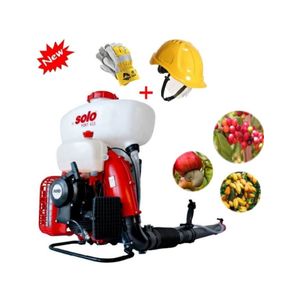 Solo Pulvérisateur Solo 12L + Casque Et Gan