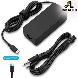 JNKACLD Chargeur USB Type C 65w Pour Lenovo,hp,dell,huawei 20v 3.25a