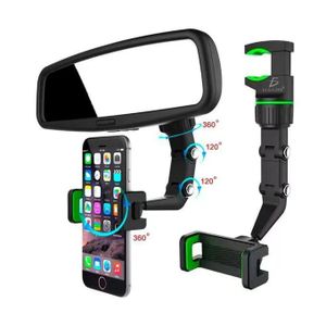 Support Téléphone Universel à Clip pour Voiture