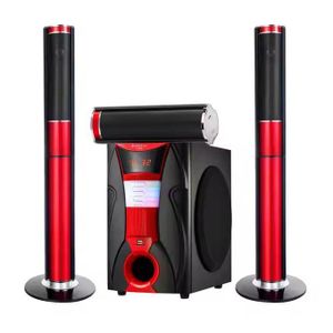 Djack Home Cinéma Woofer Multi Fonctions - Son Pur - Design Elégant  Bluetooth - Garantie 12 Mois