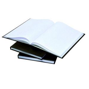 Registre Cahiers De Notes Quadrille - 6 Mains