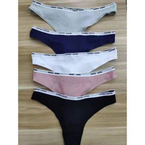 Love String En Polyester Très Classe 6 PC HG