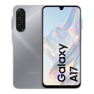 Samsung Galaxy A17 4G RAM 4go - ROM 128go - 5000mAh - Gris