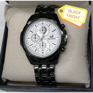 Orlando Montre De Luxe Unisexe