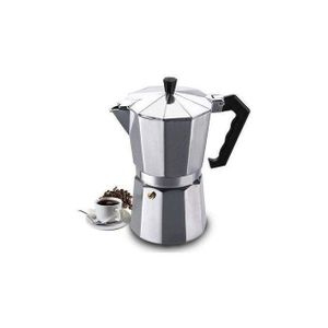Cafetière Espresso A Filtre - Style Italien - 3 Tasses HN