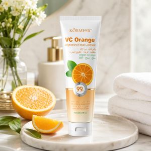 KORMESIC Nettoyant visage hydratant à l’Aloe Vera – 150 ml