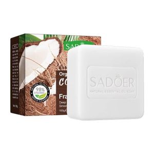 Savon à la noix de coco – Lot de 3 pièces