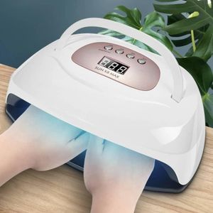 Lampe UV LED 54W – Séchage Rapide des Ongles