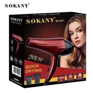 Sèche-cheveux professionnel Séchoir  - 2400W