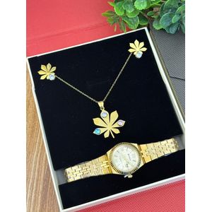 Curren Ensemble bijoux femme 