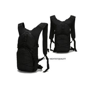 SAC A DOS D'HYDRATATION TACTIQUE 3L, POUR RANDONNEE EN PLEIN AIR, ESCALADE, TREKKING, VELO, ENTRAINEMENT AU COMBAT MILITAIRE, SACS D'EAU POTABLE MULTIFONCTIONS